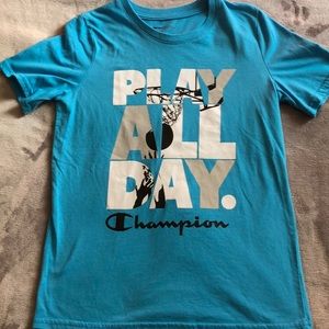 Youth Basketball Tshirt